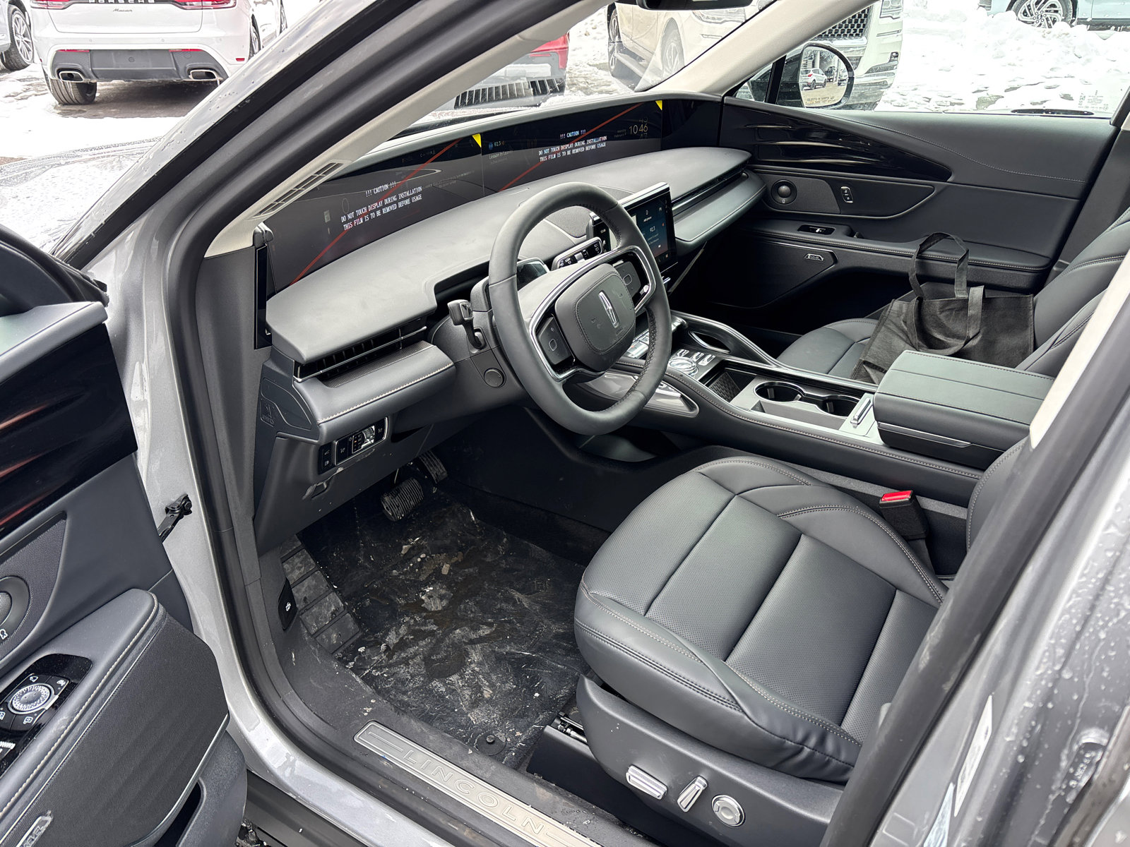 2026 Lincoln Nautilus Premier