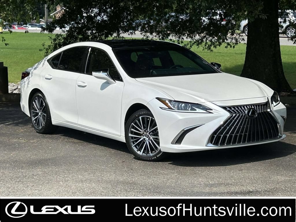 Used 2023 Lexus ES 350 w/ Premium Package