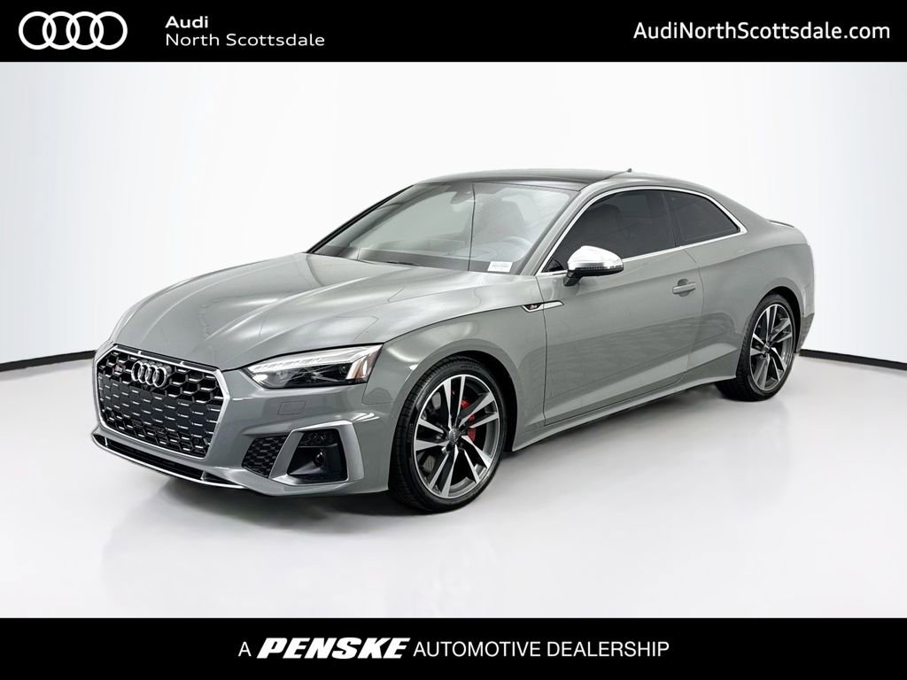 Used Audi S5 for Sale in Phoenix, AZ - Autotrader