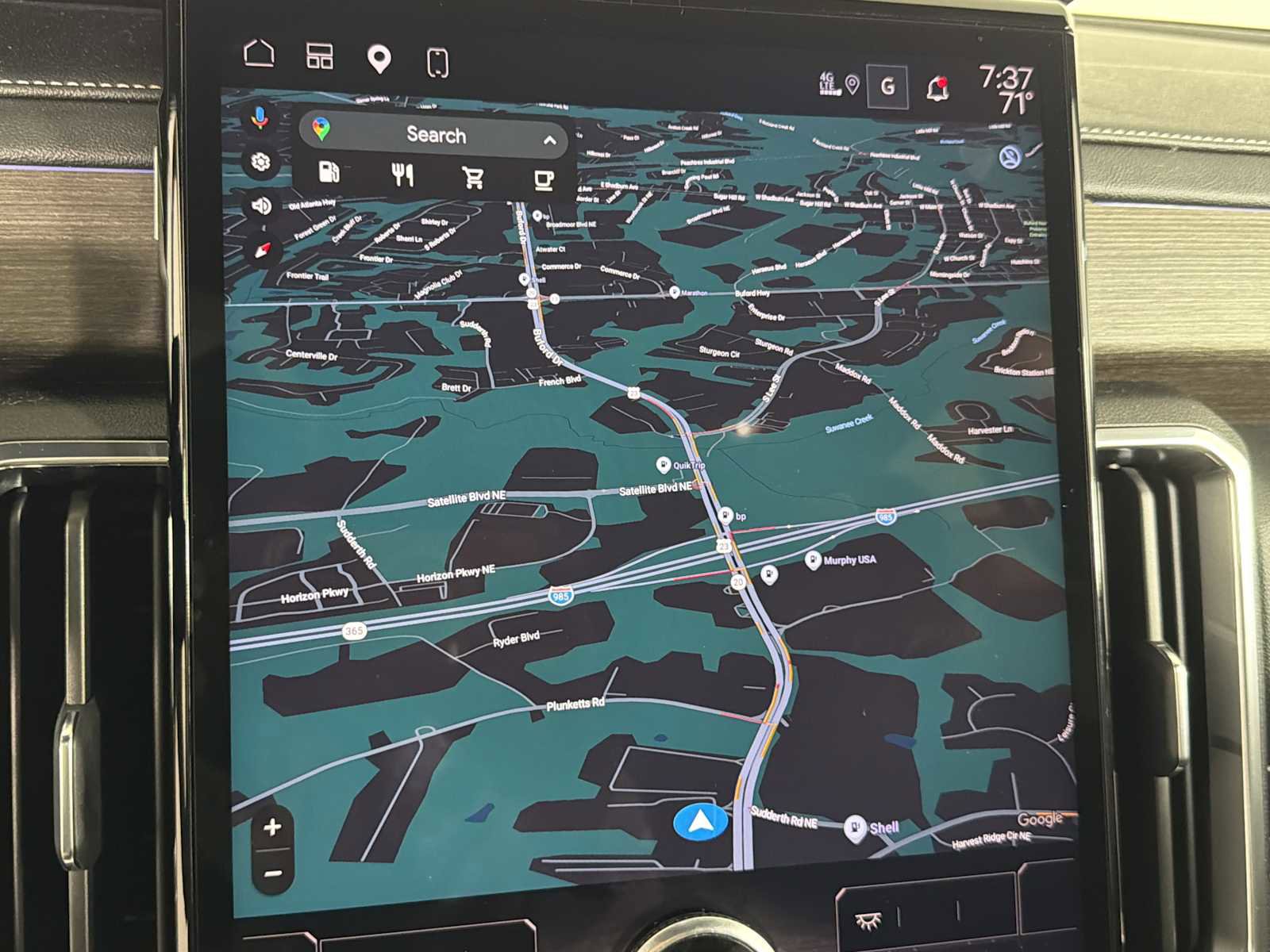 2024 GMC Acadia Denali