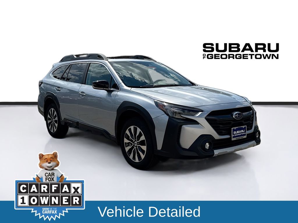 2025 Subaru Outback Limited