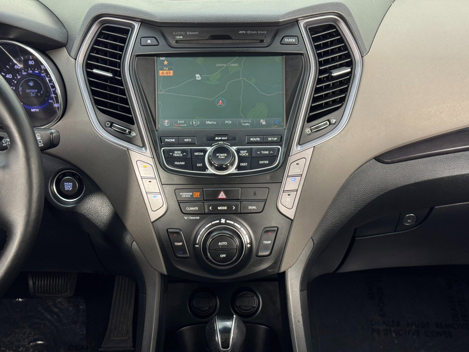 2014 Hyundai Santa Fe Limited