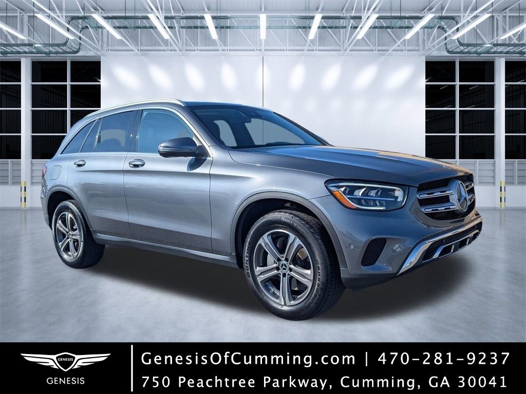 2022 Mercedes-Benz GLC 300