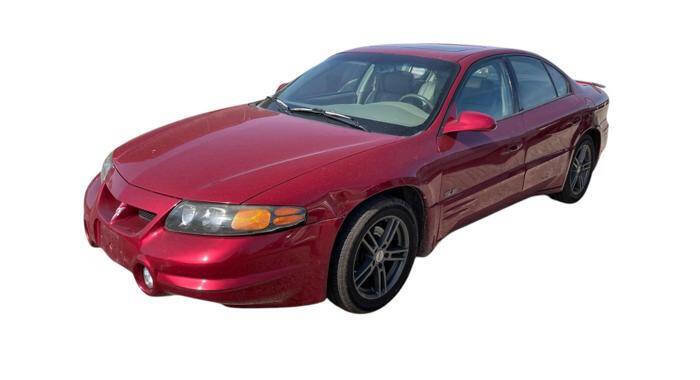 Used 2004 Pontiac Bonneville SLE w/ Premier Edition