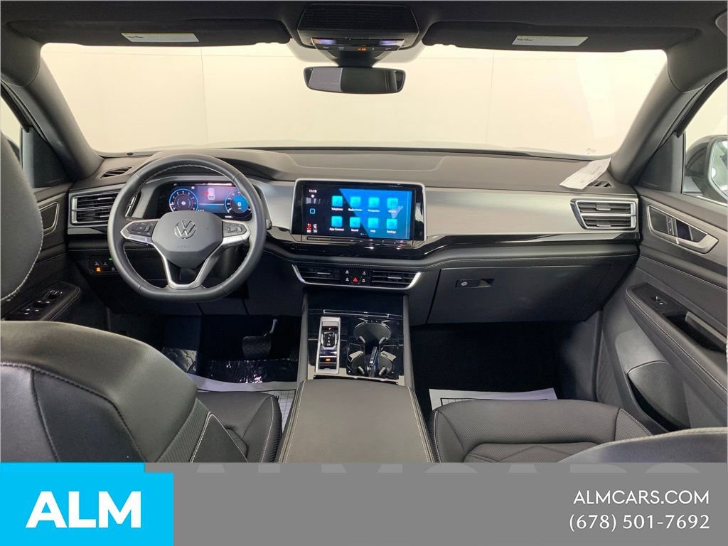 2025 Volkswagen Atlas Cross Sport SE