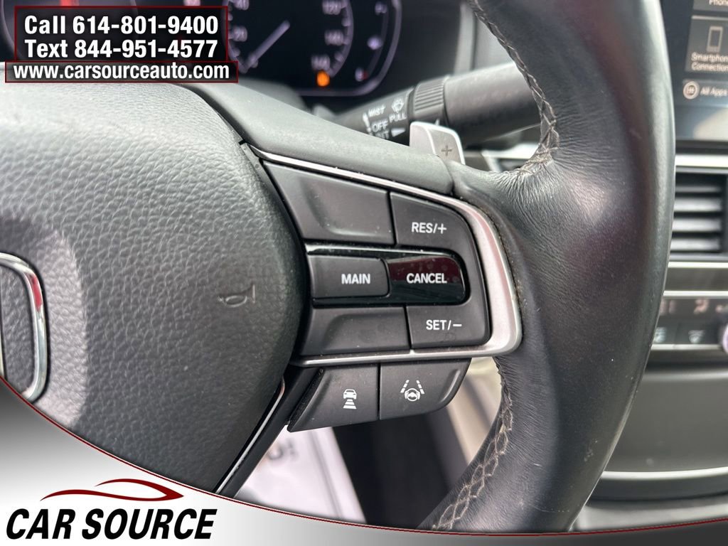 2019 Honda Accord EX-L