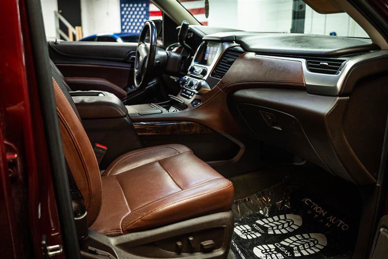 2017 Chevrolet Tahoe Premier