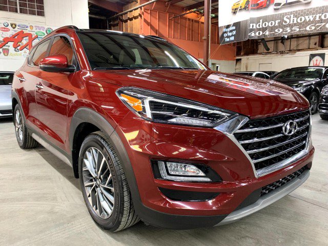 2019 Hyundai Tucson Ultimate