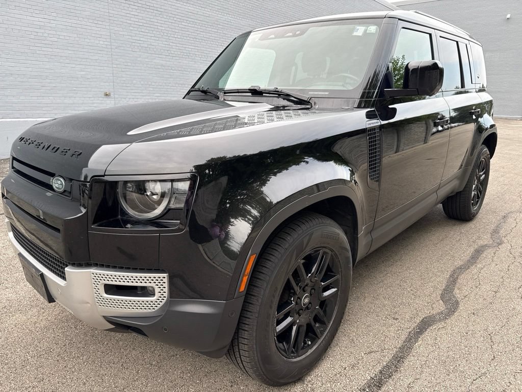 Used 2023 Land Rover Defender 110 S