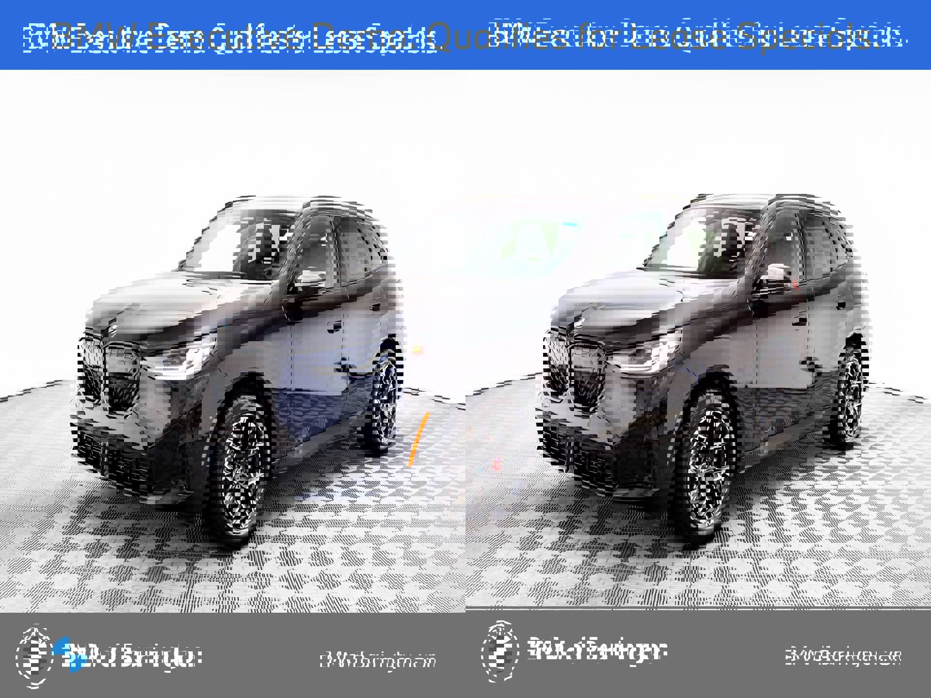 Used 2026 BMW X3 xDrive30 w/ M Sport Package