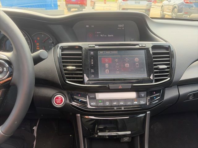 2016 Honda Accord Touring