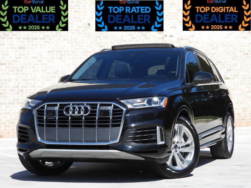2022 Audi Q7 3.0T Premium Plus