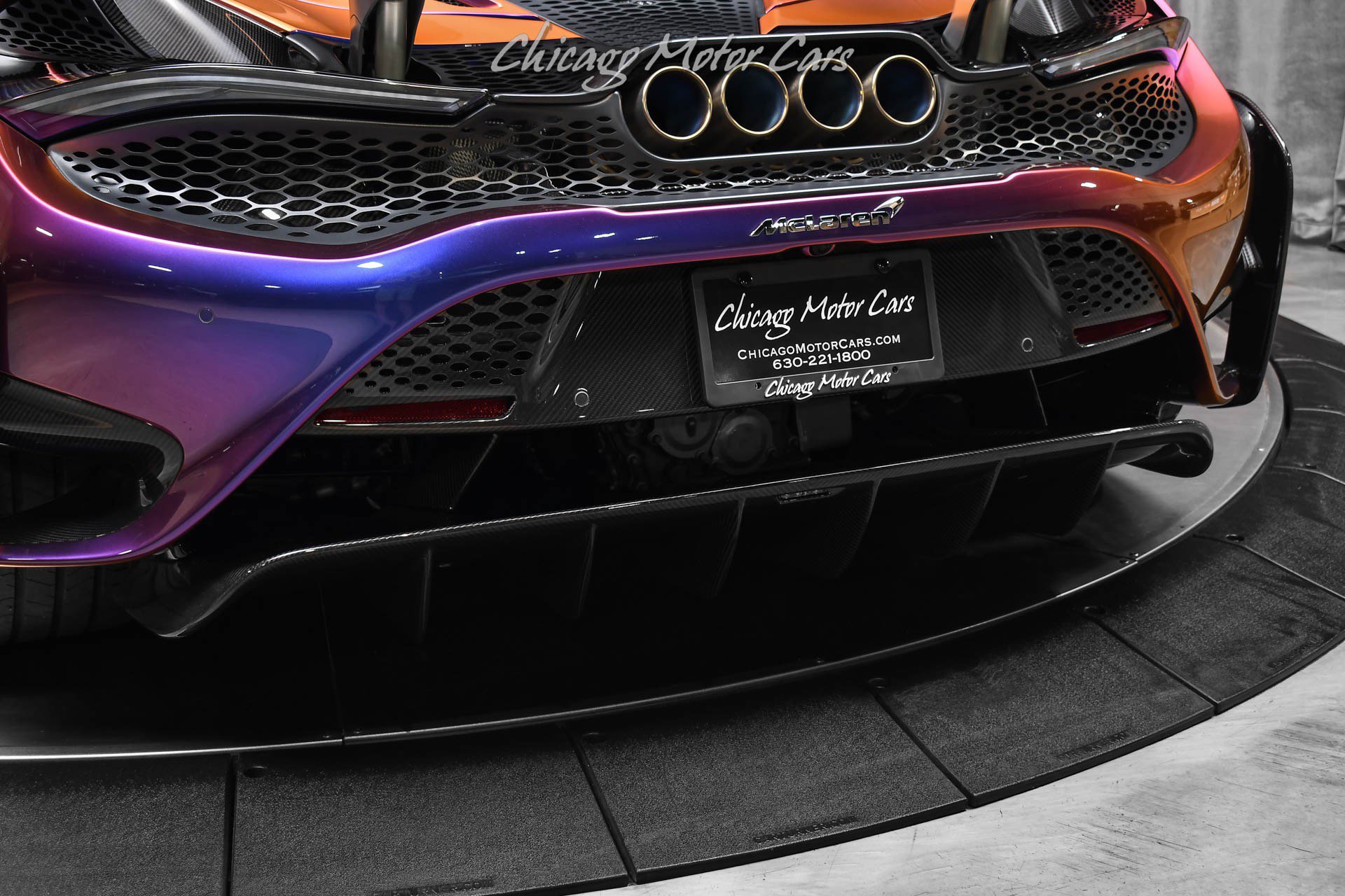 Used 2022 McLaren 765LT photo 48