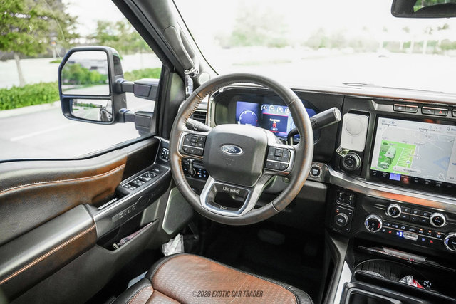 2024 Ford F450 King Ranch