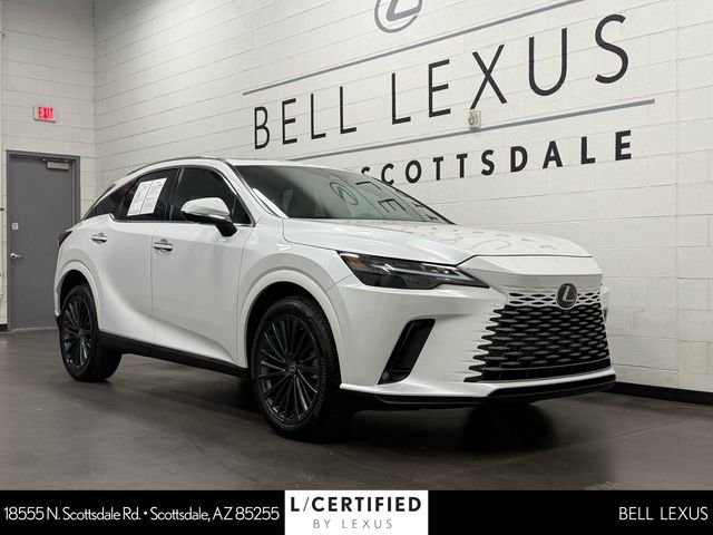 Used 2025 Lexus RX 350 Premium w/ Convenience Package