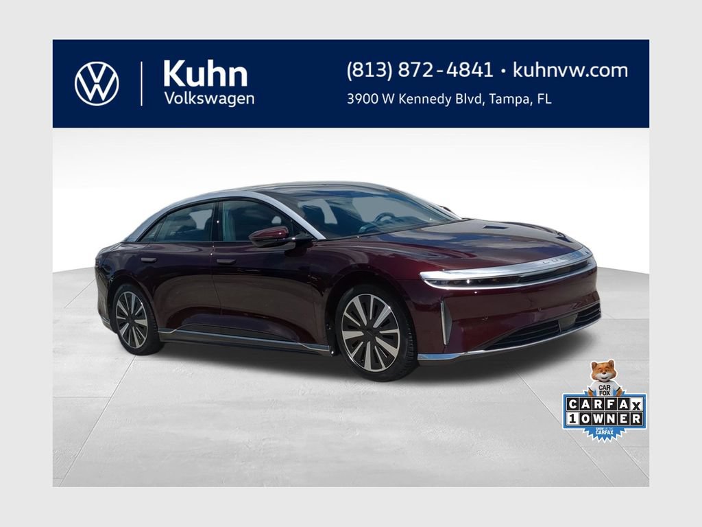 Used 2024 Lucid Air Touring
