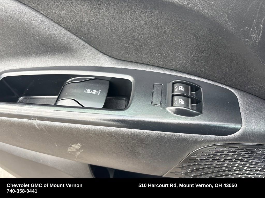 2020 RAM ProMaster City Tradesman SLT