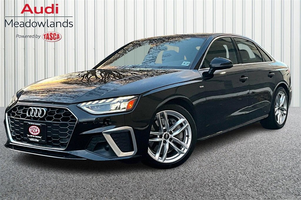 2023 Audi A4 quattro S line Premium 45 TFSI