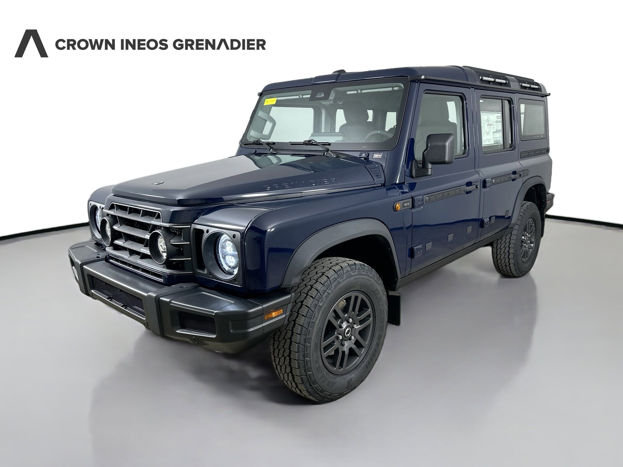 2026 INEOS Grenadier Fieldmaster Edition