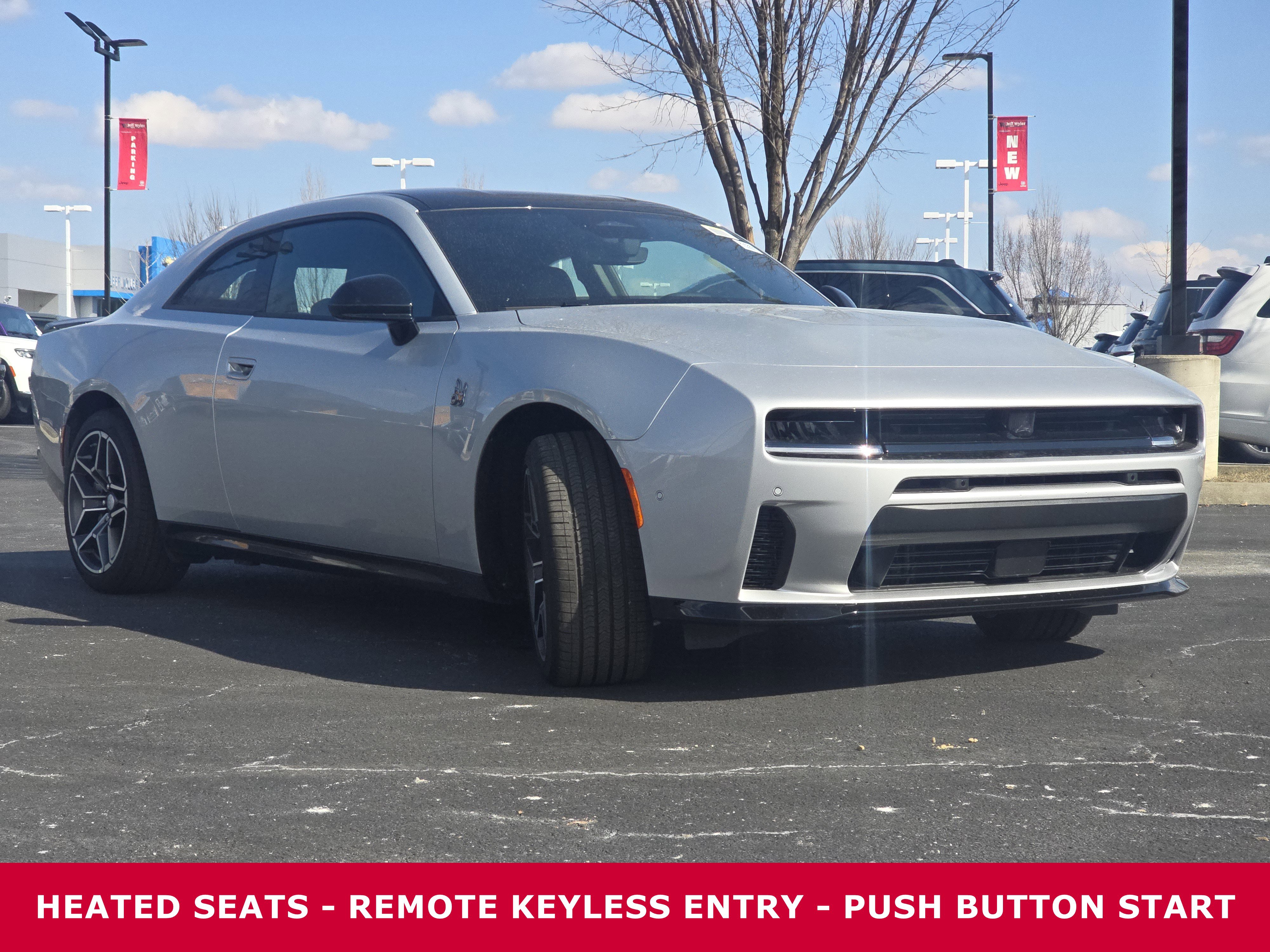 2026 Dodge Charger Scat Pack