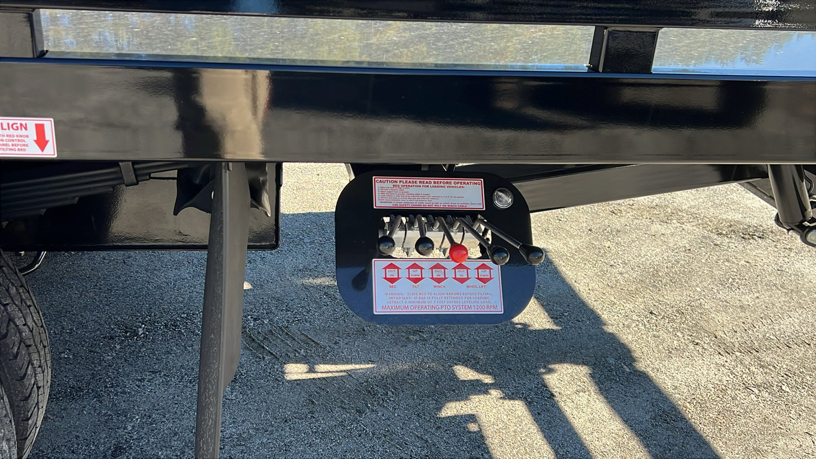 2025 RAM 5500 4x4 Regular Cab