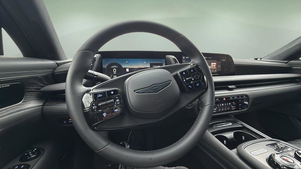 2026 Genesis G90 3.5T Prestige