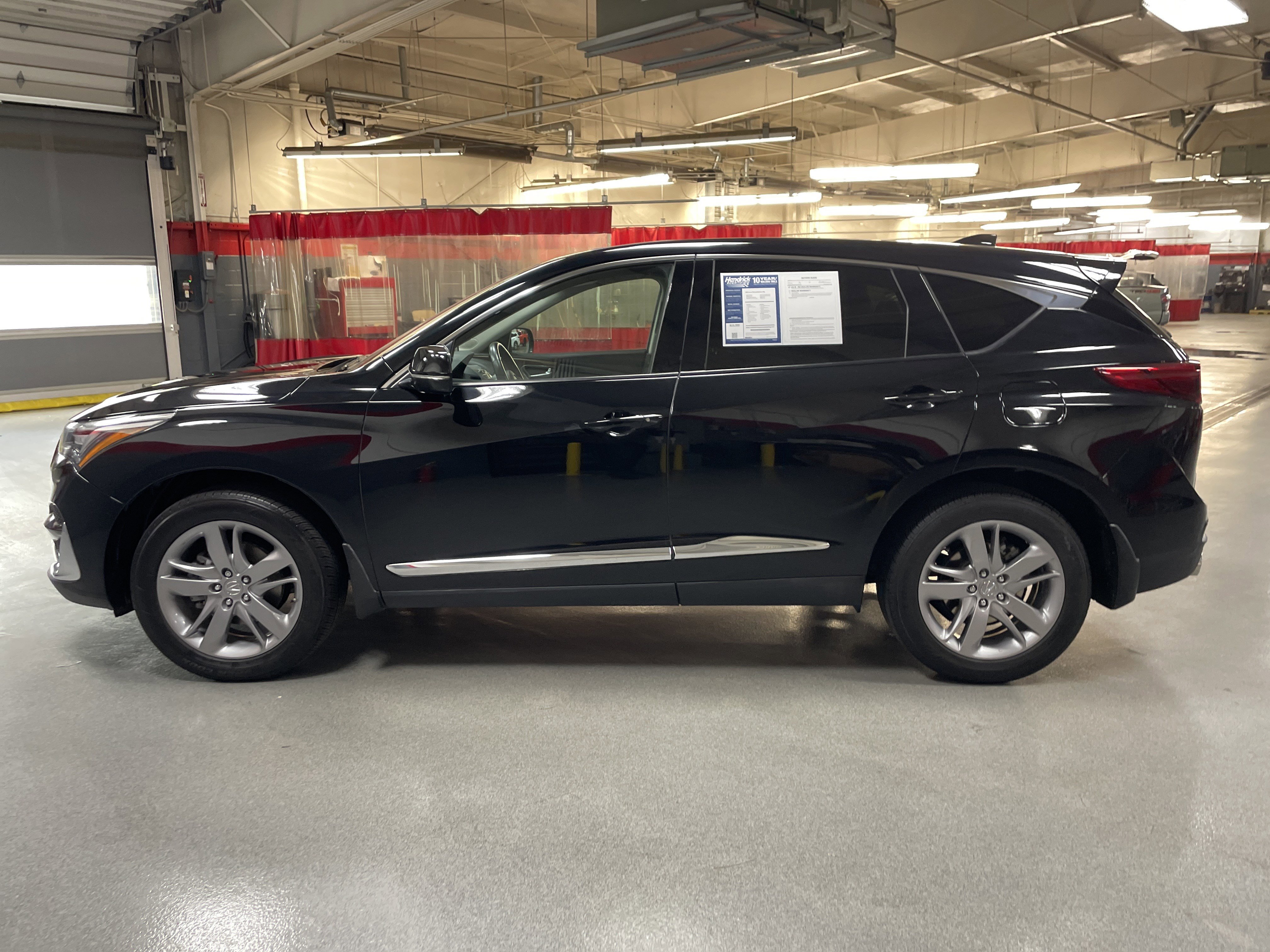 2021 Acura RDX FWD w/ Advance Package