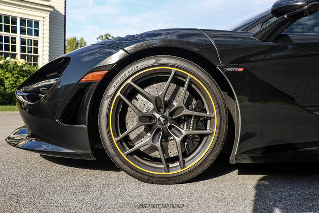 Used 2025 McLaren 750S photo 68