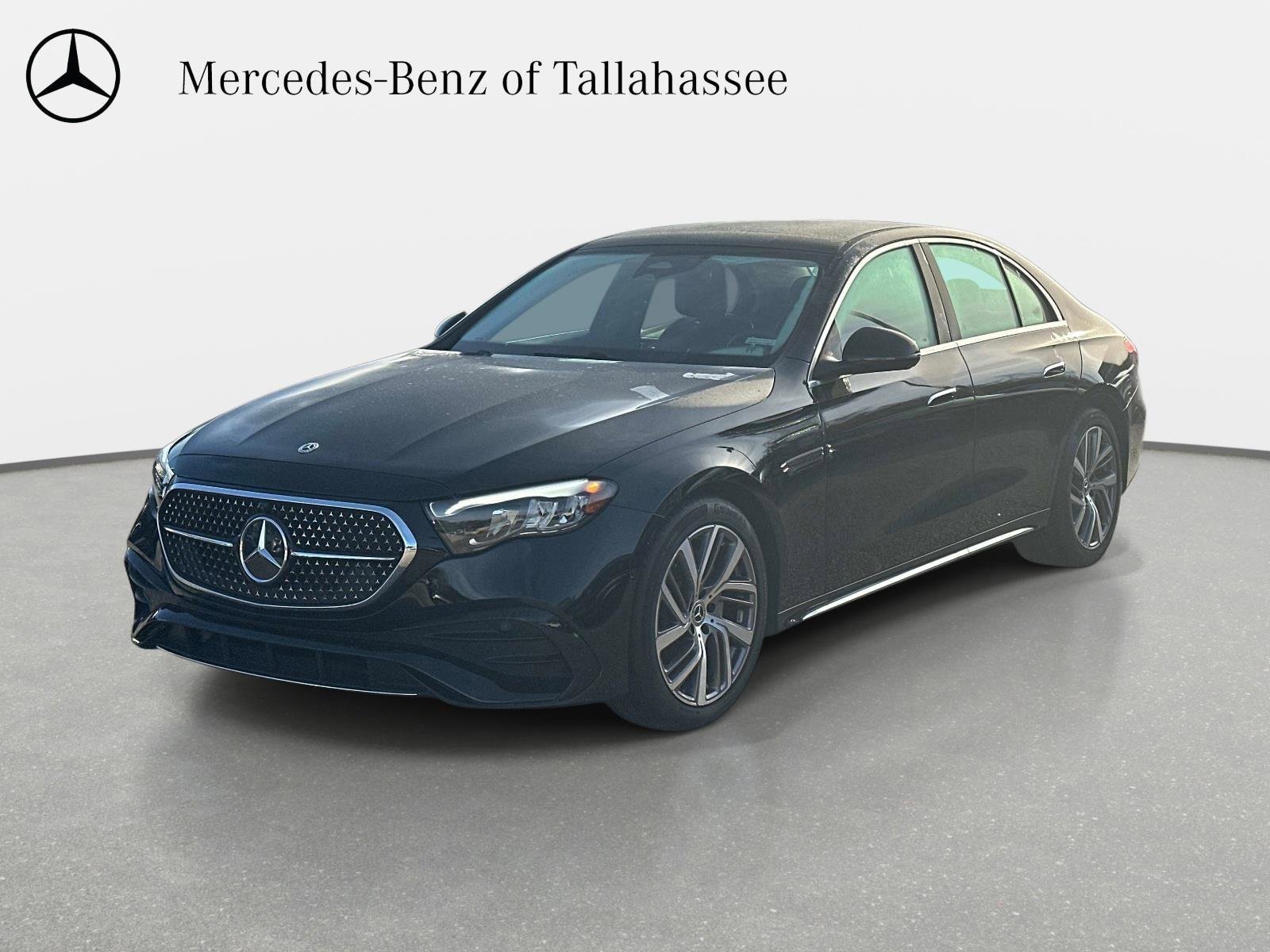 Certified 2025 Mercedes-Benz E 350 Sedan