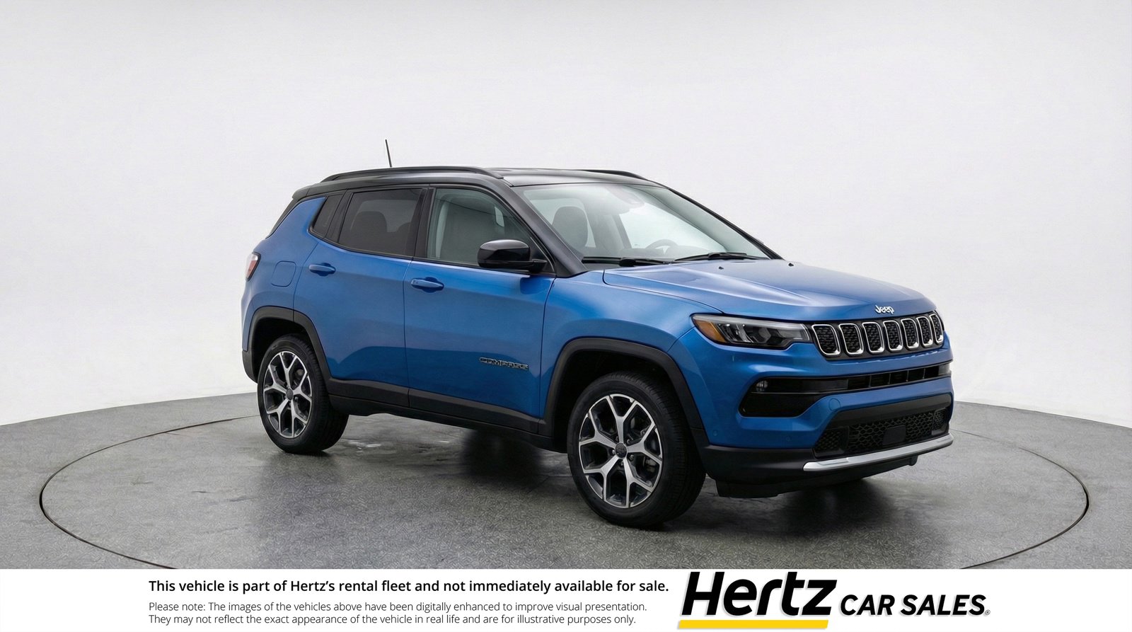 2025 Jeep Compass Limited