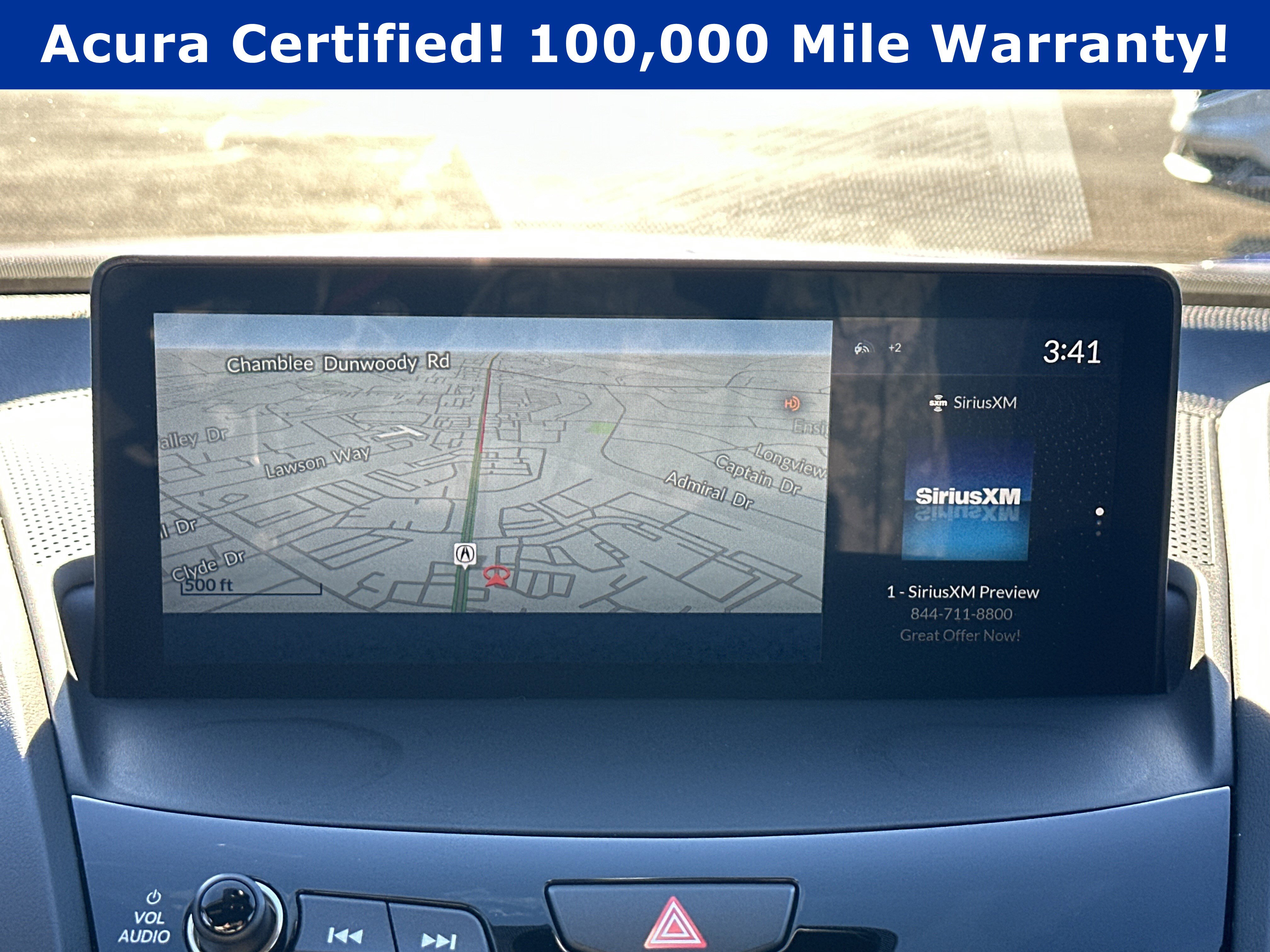 2025 Acura RDX A-Spec