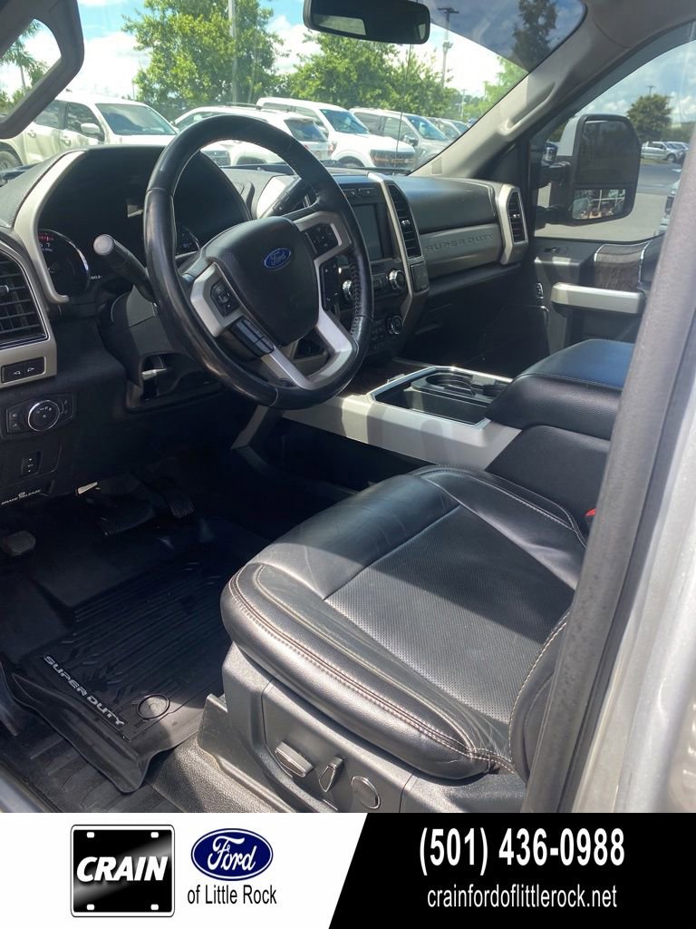 Used 2019 Ford F250 Lariat w/ Lariat Value Package