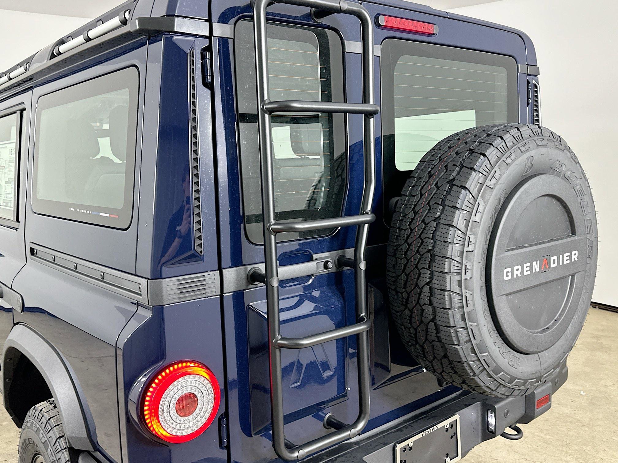 2026 INEOS Grenadier Fieldmaster Edition