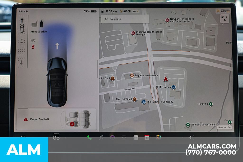 2024 Tesla Model 3 Long Range