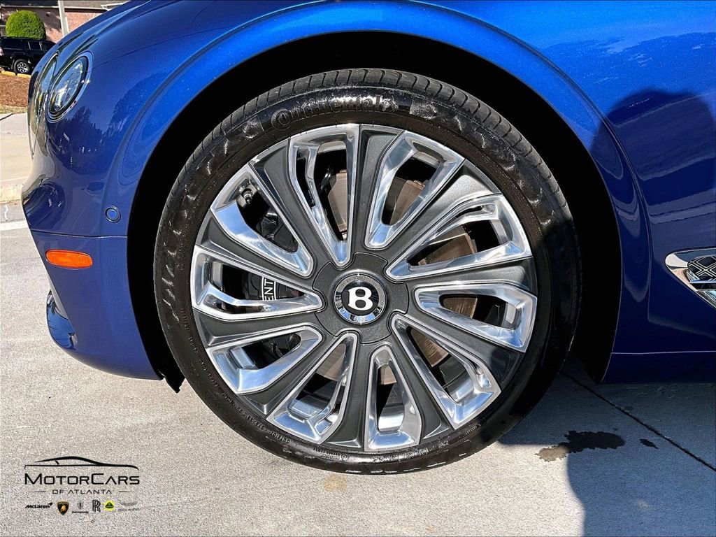 2022 Bentley Continental GT