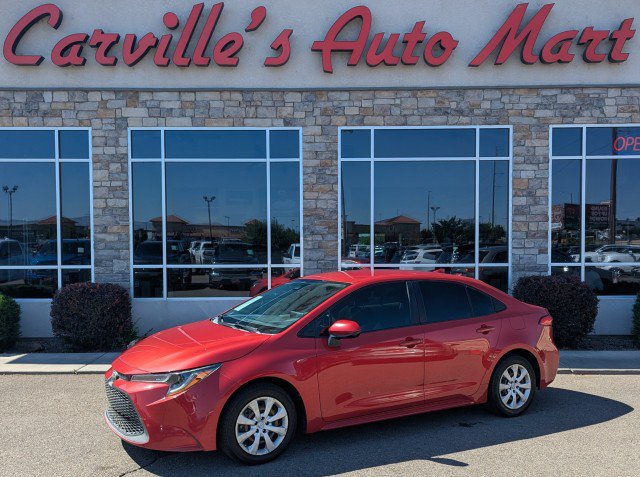 Used 2020 Toyota Corolla LE
