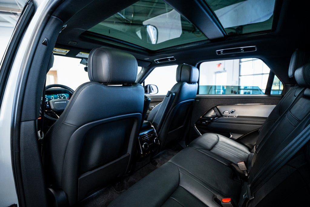 2024 Land Rover Range Rover Sport Dynamic SE