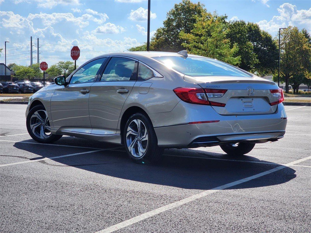 2019 Honda Accord EX