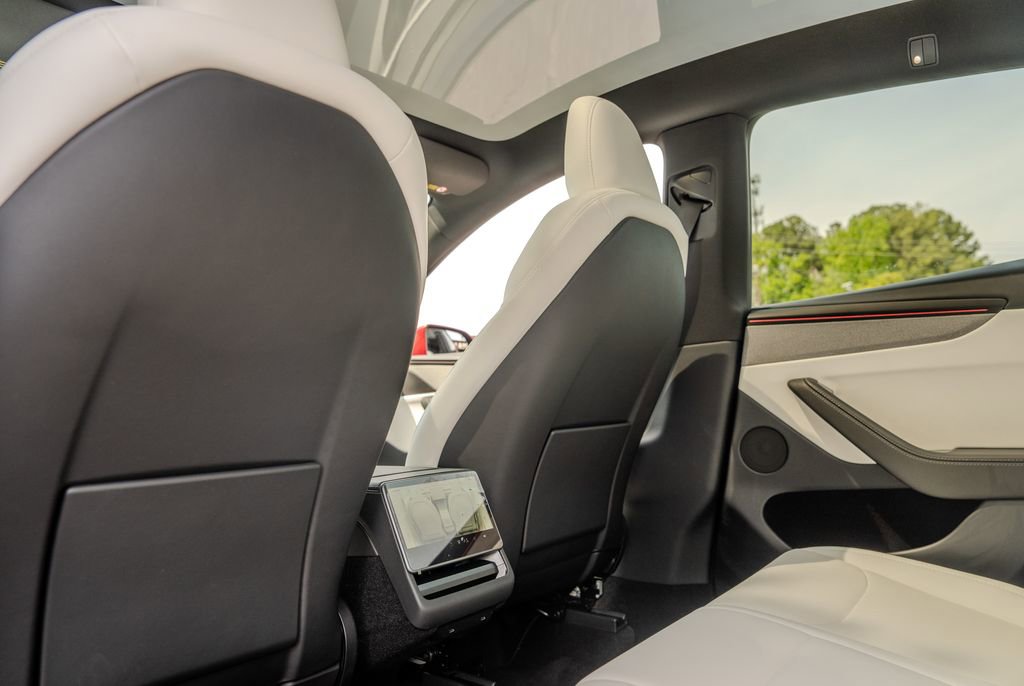 2026 Tesla Model Y Long Range