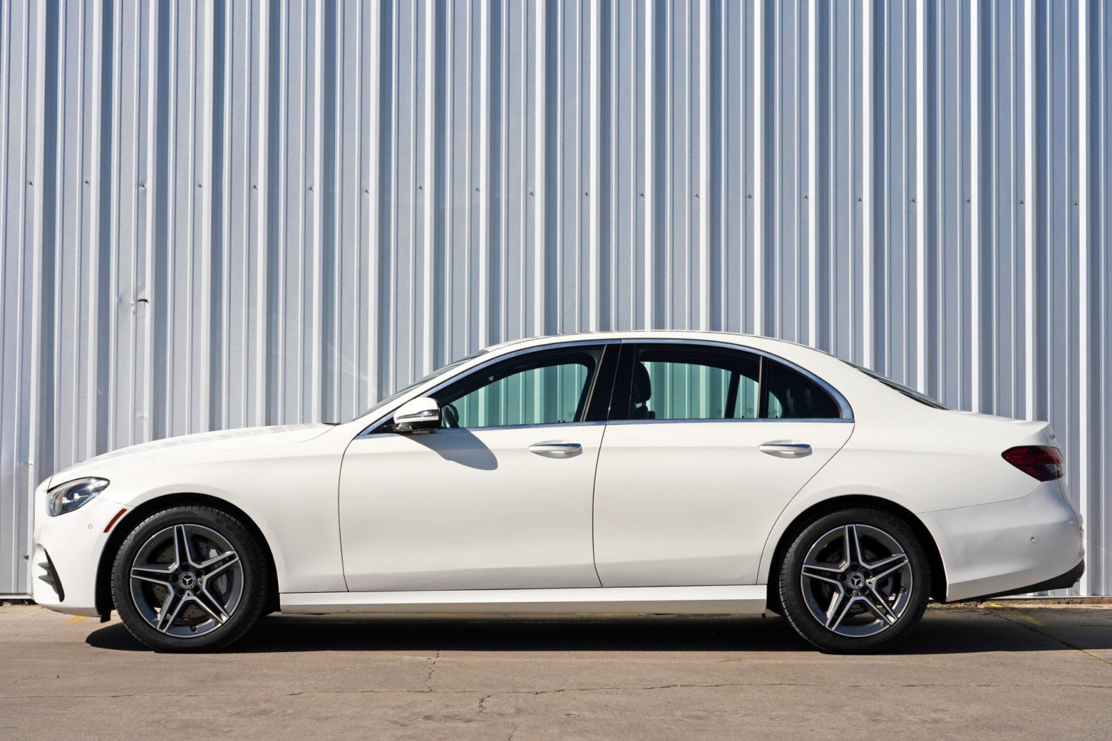 2021 Mercedes-Benz E 350 Sedan