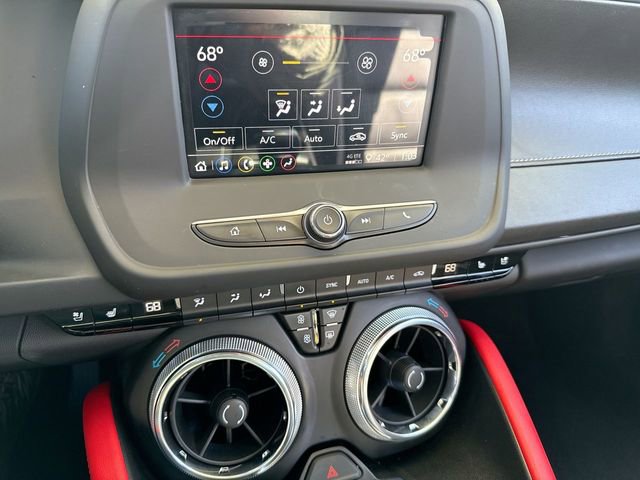 2022 Chevrolet Camaro LT