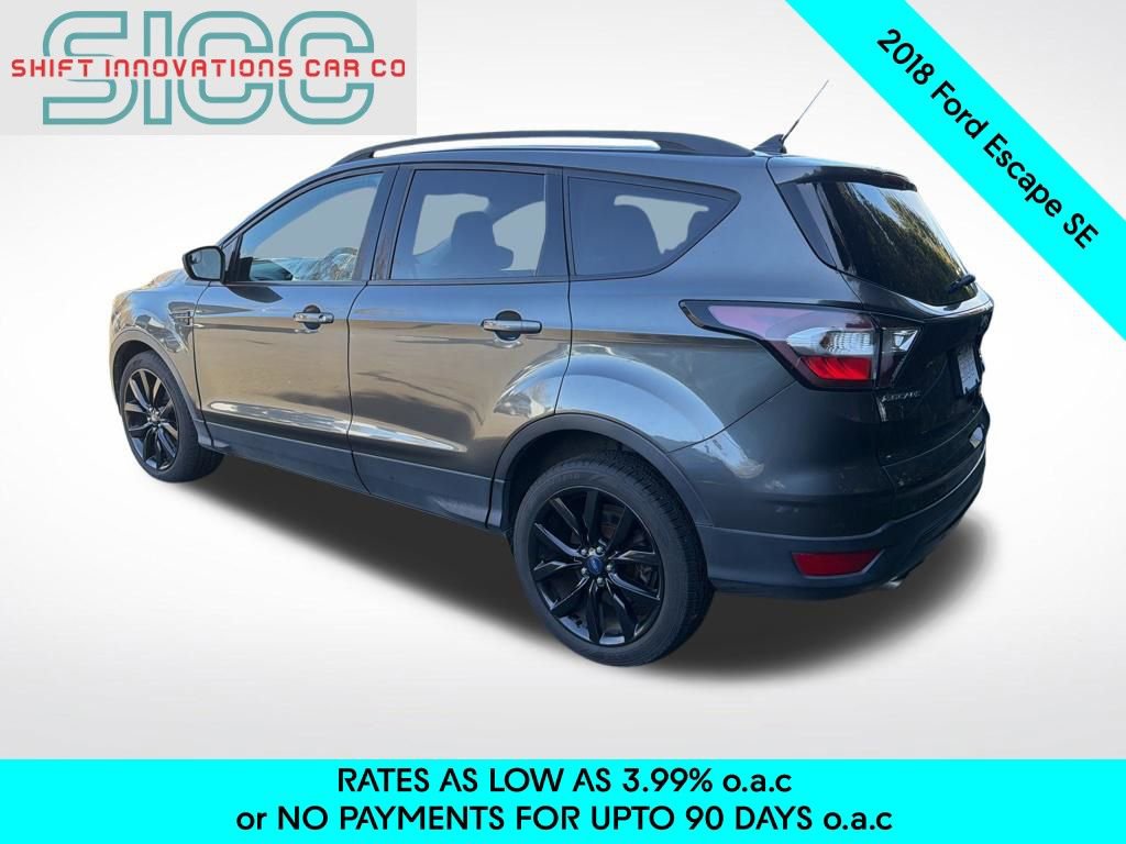 2018 Ford Escape SE