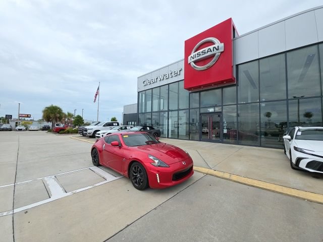 Used 2020 Nissan 370Z for Sale Near Me - Autotrader