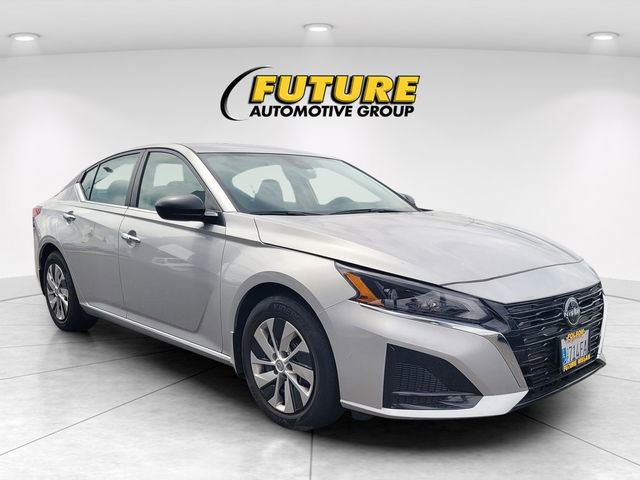 Certified 2024 Nissan Altima 2.5 S