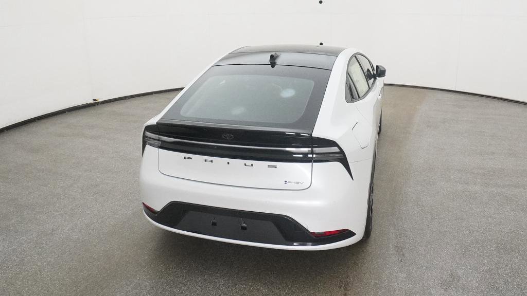 2026 Toyota Prius Plug-In Hybrid