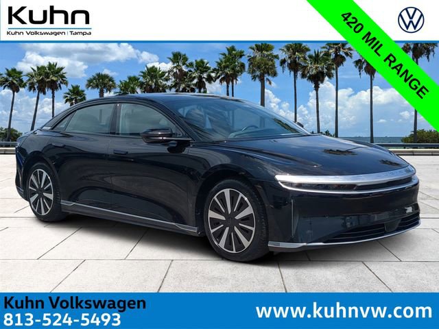 Used 2024 Lucid Air Pure