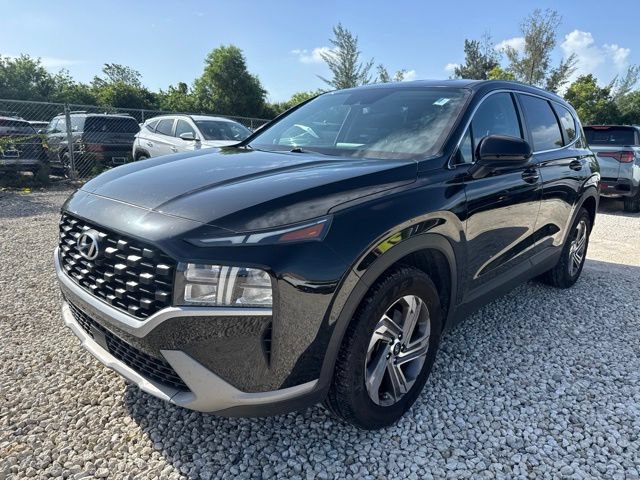 Used 2022 Hyundai Santa Fe SE
