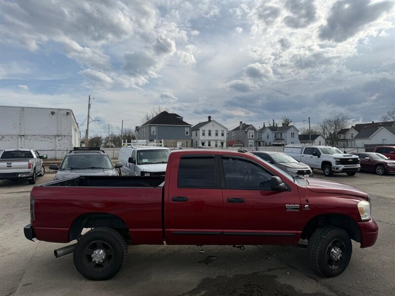 Used 2007 Dodge Ram 2500 Truck SLT
