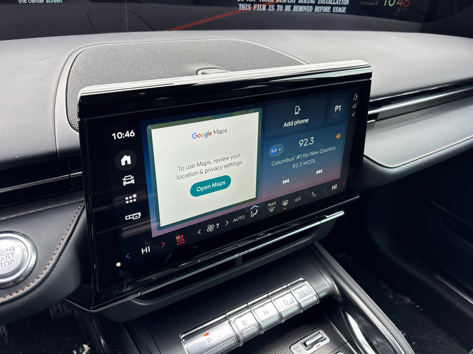 2026 Lincoln Nautilus Premier