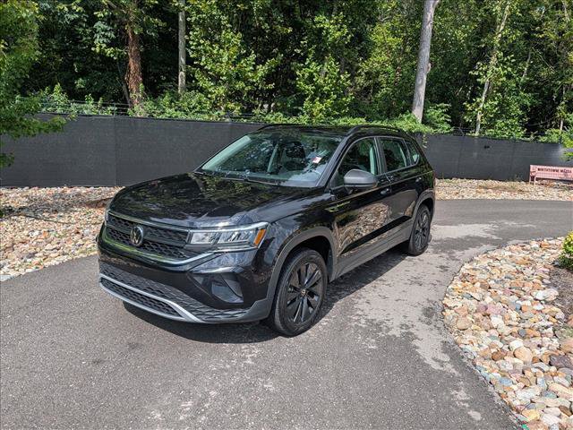Certified 2023 Volkswagen Taos S